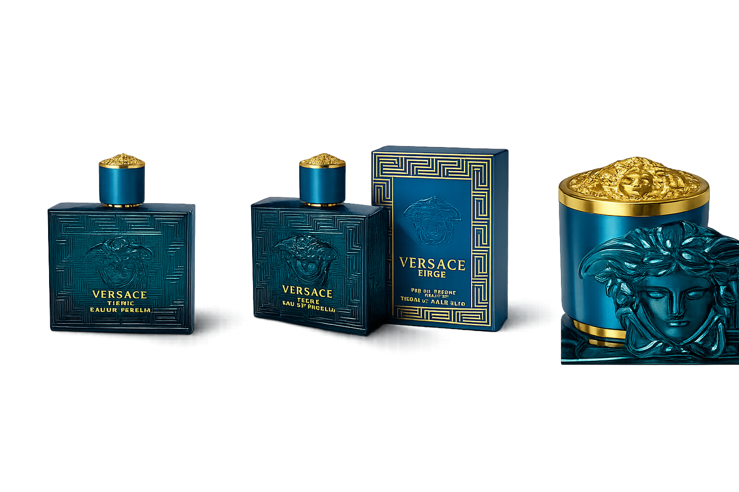 Versace Eros Eau de Parfum 100ml