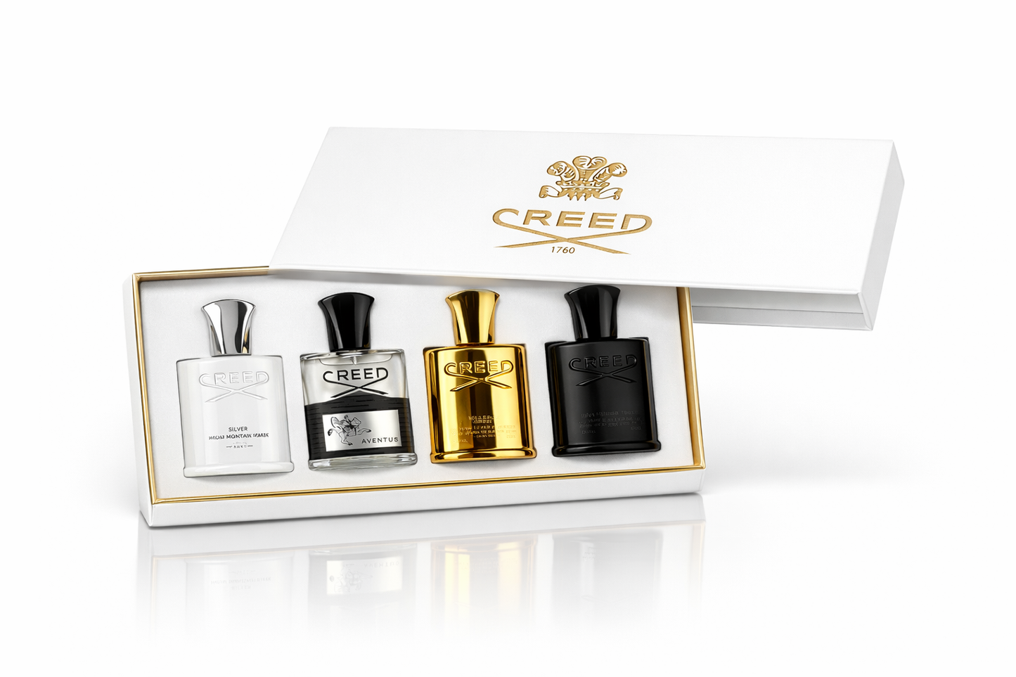 Creed Fragrance Discovery Set 30ml