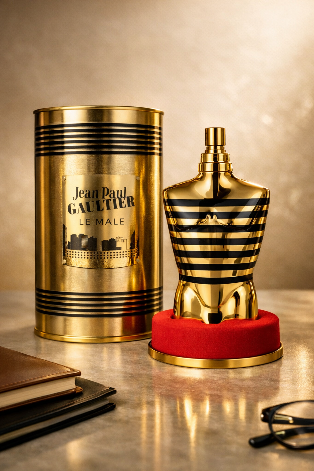 Jean Paul Gaultier Le Male Elixir 125ml