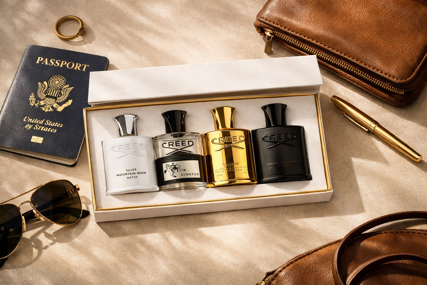 Creed Fragrance Discovery Set 30ml
