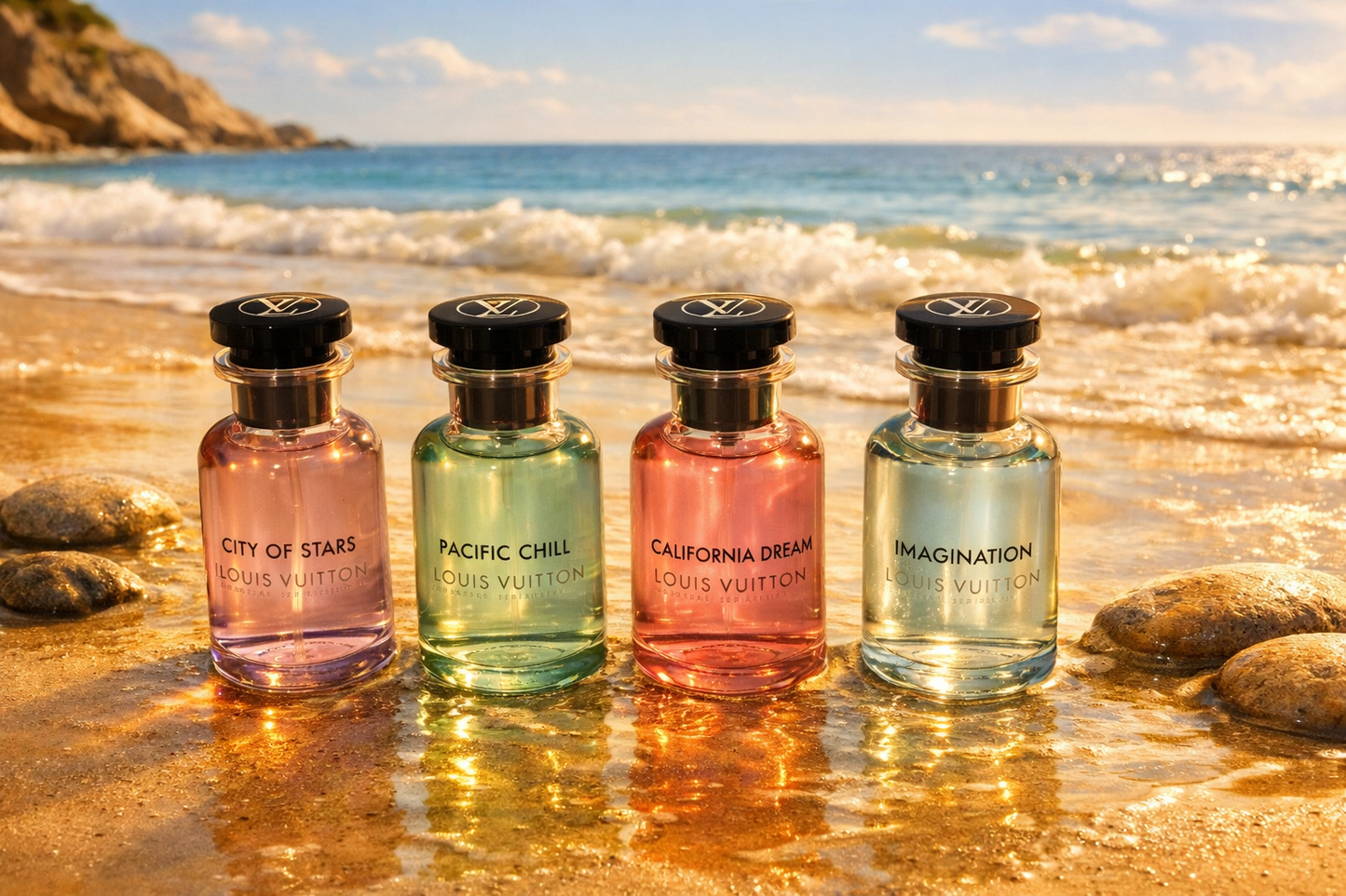 Louis Vuitton Discovery set 30ml