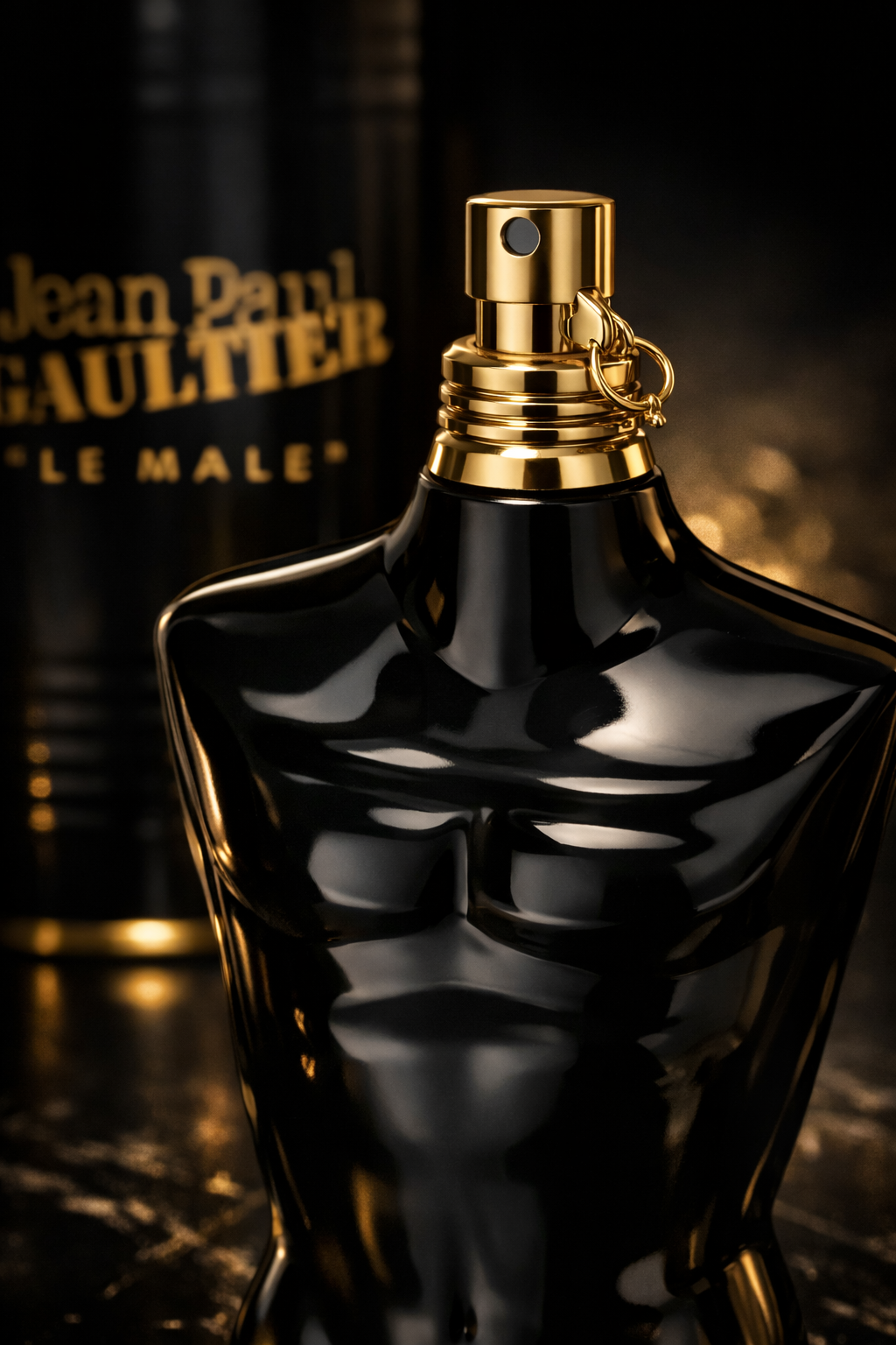 Jean Paul Gaultier Le Male Le Parfum 125ml