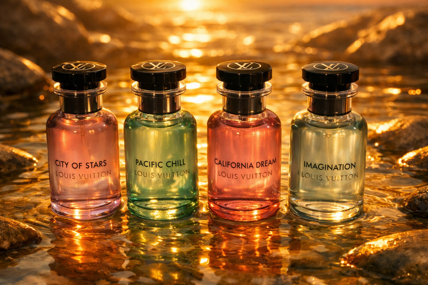 Louis Vuitton Discovery set 30ml