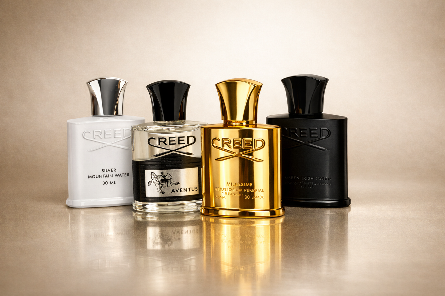 Creed Fragrance Discovery Set 30ml