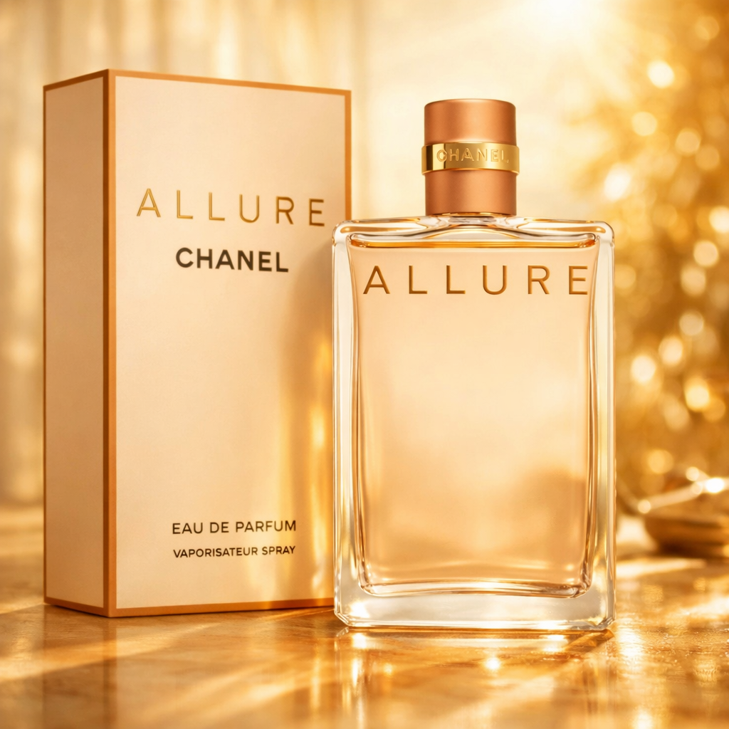 CHANEL ALLURE Eau de Parfum 100ml
