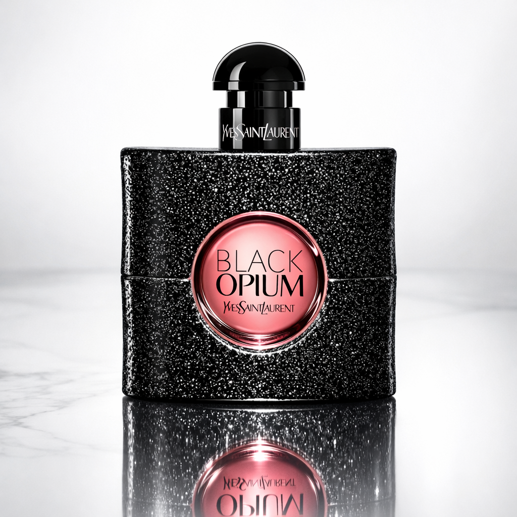 Yves Saint Laurent Black Opium Eau De Parfum 90ml