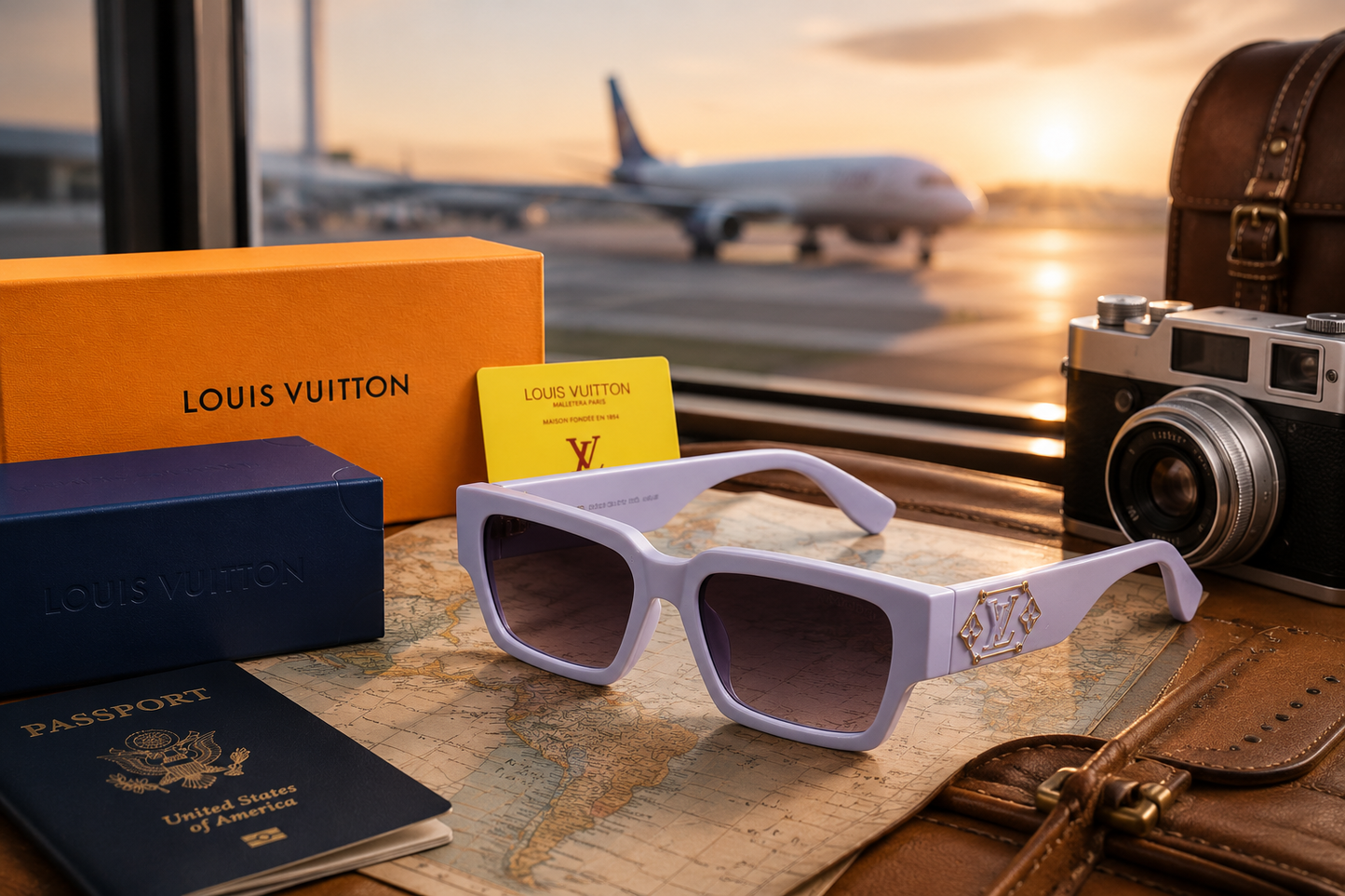 Louis Vuitton Glasses