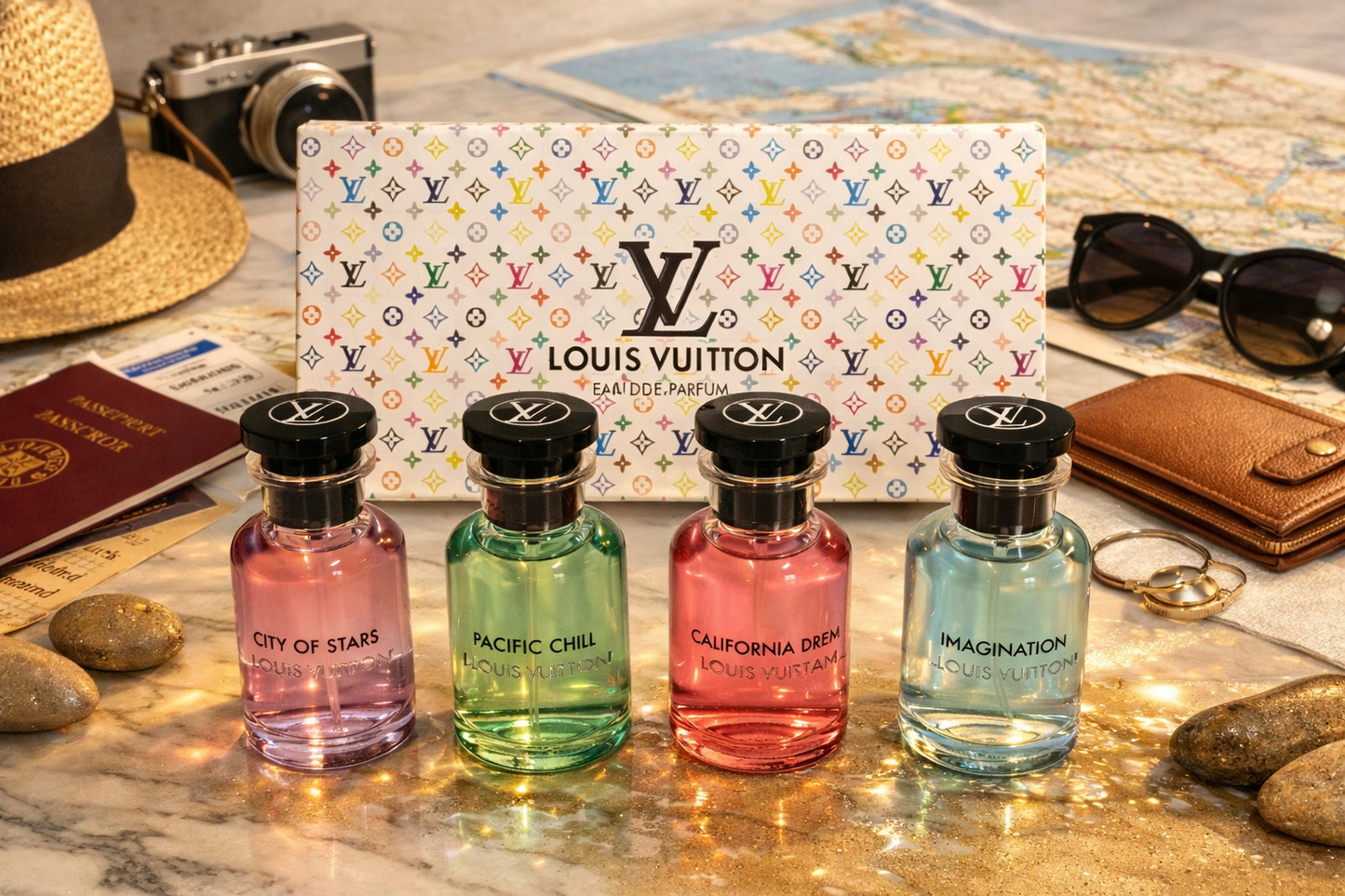 Louis Vuitton Discovery set 30ml