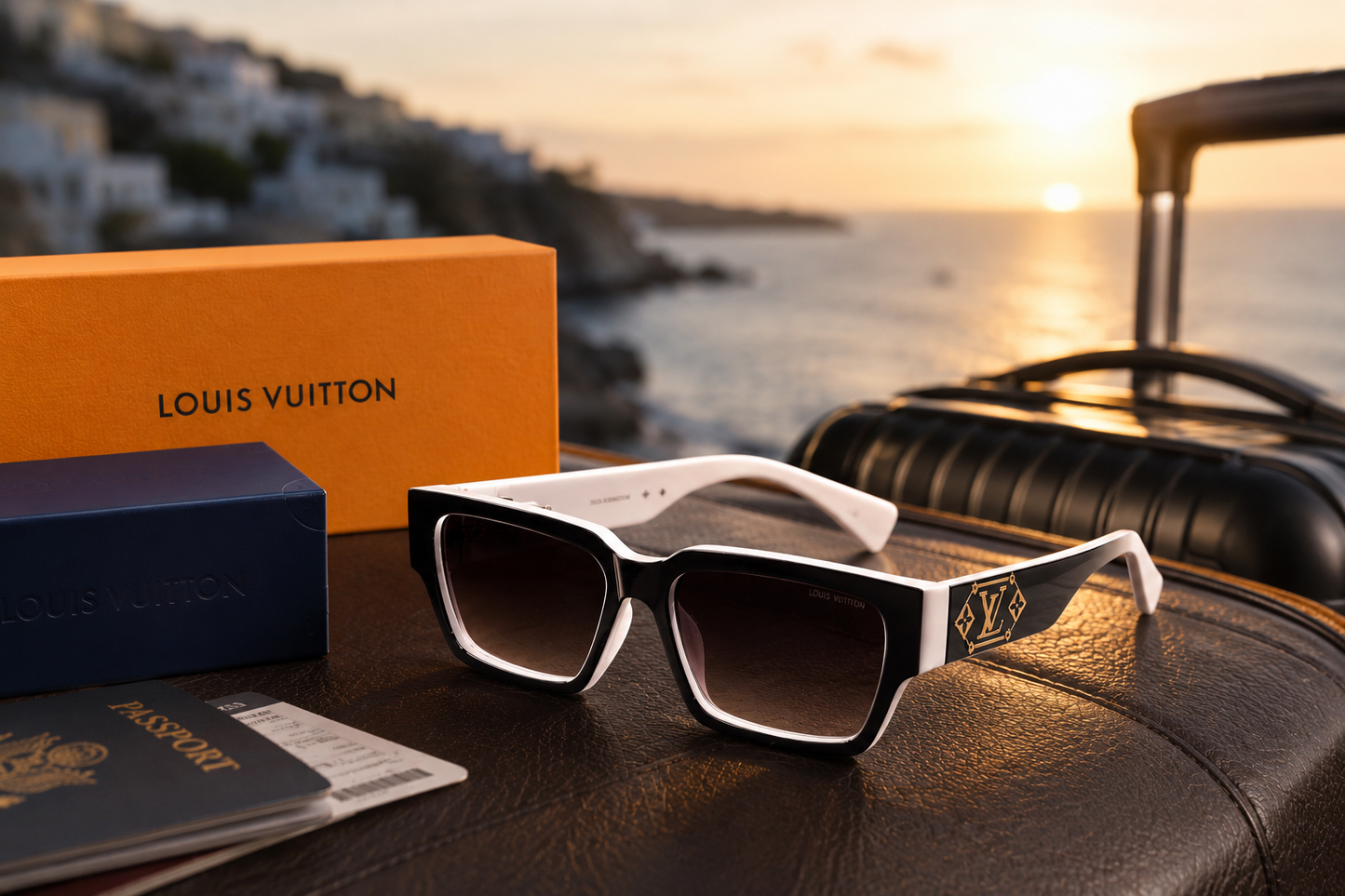 Louis Vuitton Glasses