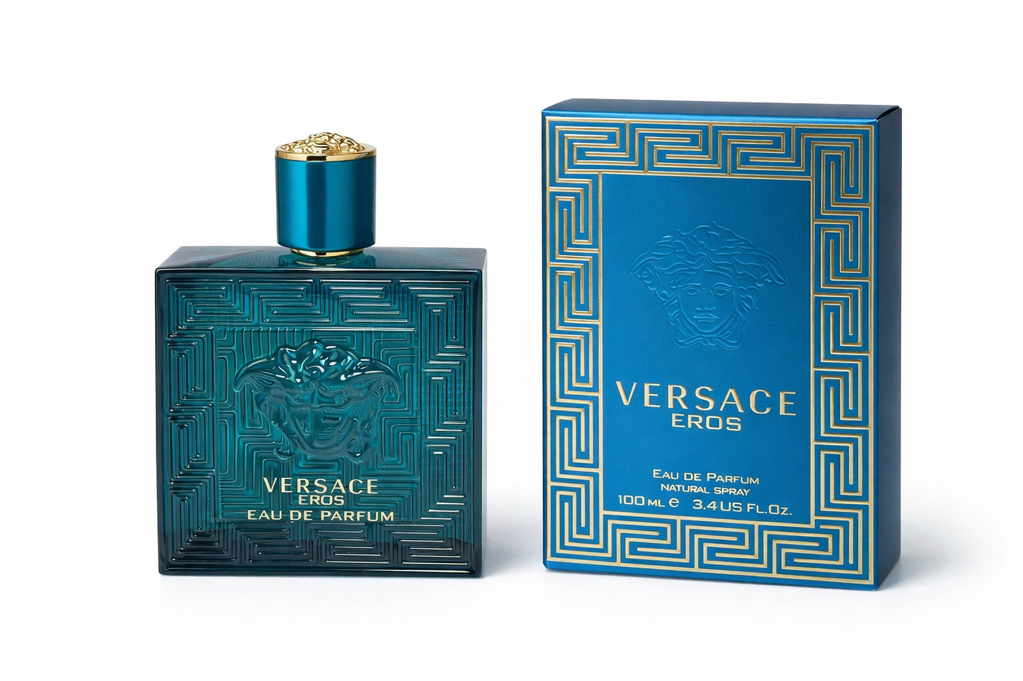 Versace Eros Eau de Parfum 100ml
