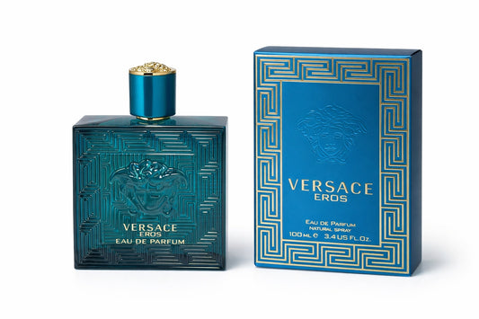 Versace Eros Eau de Parfum 100ml