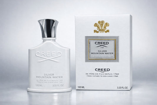 Creed Silver Mountain Water 100ml